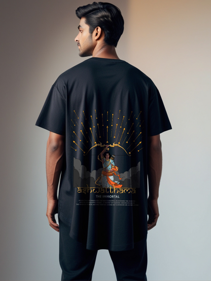 Immortal Ashwatthama : Narayanastra (Unisex Oversized)